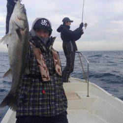 THESEAMAN(ザシーマン) 釣果