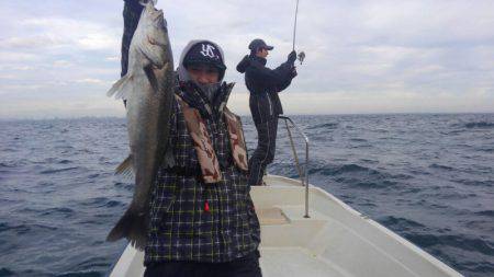 THESEAMAN(ザシーマン) 釣果