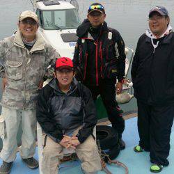 遊漁船 家入 釣果