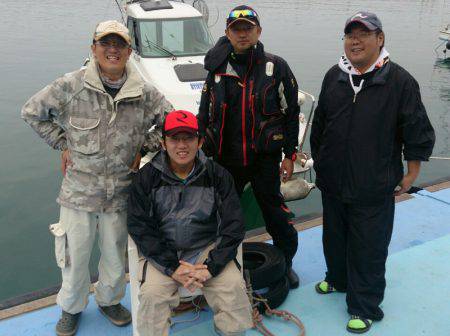 遊漁船 家入 釣果