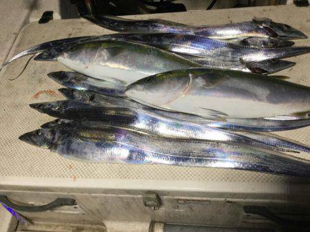 Monster Rush! 釣果