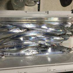 Monster Rush! 釣果