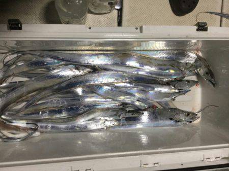 Monster Rush! 釣果