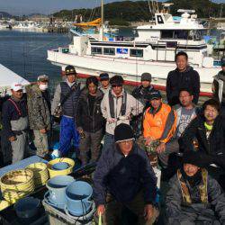 丸万釣船 釣果