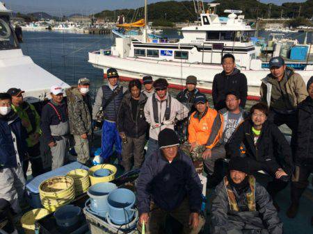 丸万釣船 釣果