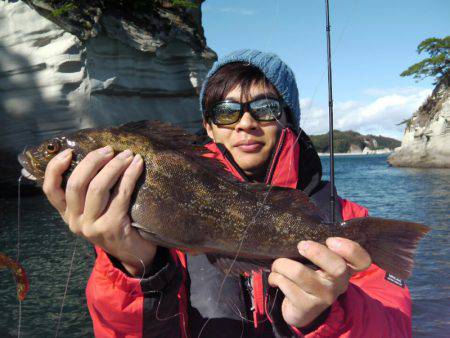 天祐丸 釣果