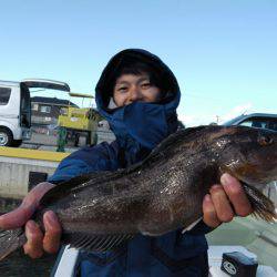 天祐丸 釣果