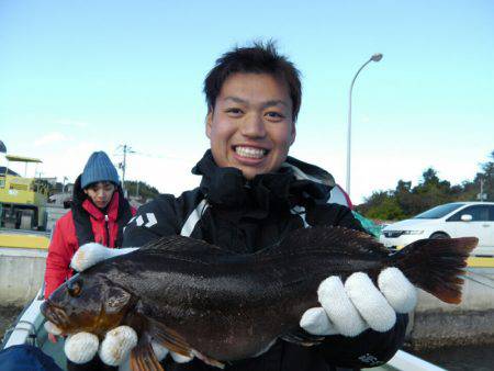 天祐丸 釣果