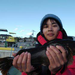 天祐丸 釣果