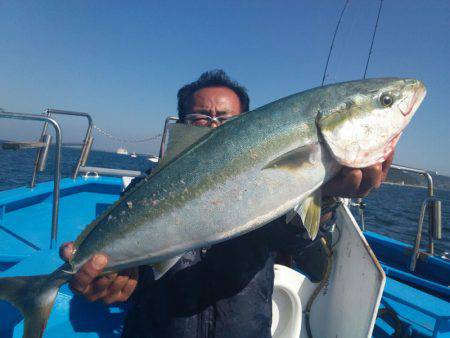 丸万釣船 釣果