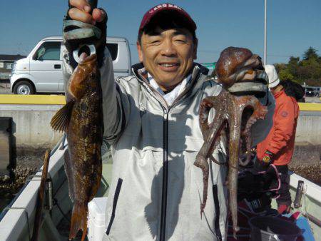 天祐丸 釣果