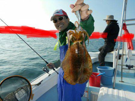 きずなまりん 釣果