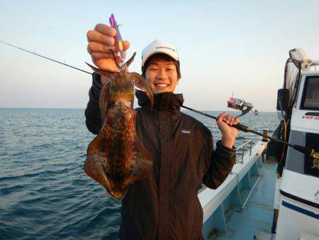 きずなまりん 釣果