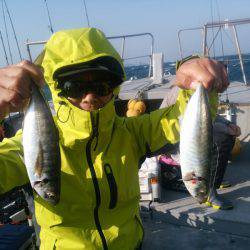 ありもと丸 釣果