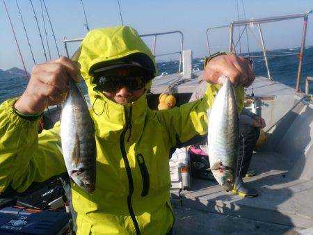 ありもと丸 釣果