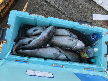 海龍丸（石川） 釣果