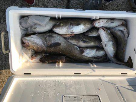 海龍丸（石川） 釣果