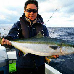 ブルドック 釣果