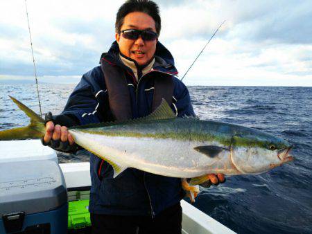 ブルドック 釣果