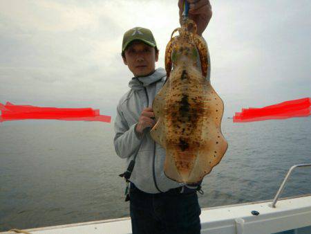 きずなまりん 釣果