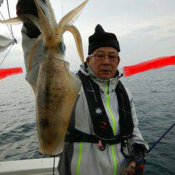 きずなまりん 釣果