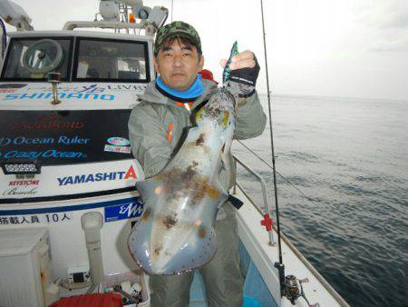 きずなまりん 釣果