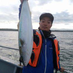 ありもと丸 釣果