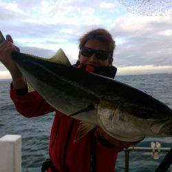 ありもと丸 釣果