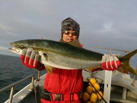 ありもと丸 釣果