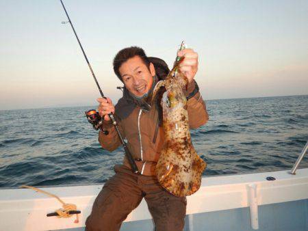 きずなまりん 釣果