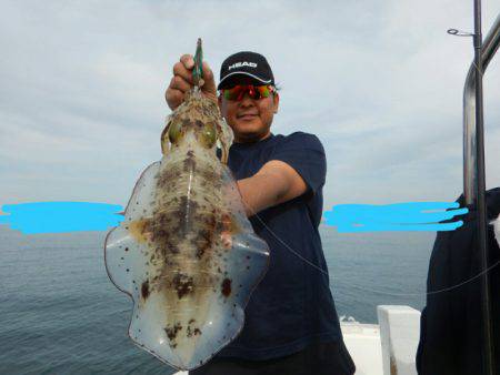 きずなまりん 釣果