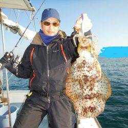 きずなまりん 釣果