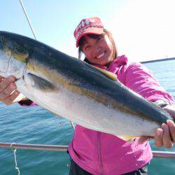 ありもと丸 釣果