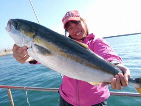 ありもと丸 釣果