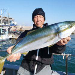 ありもと丸 釣果
