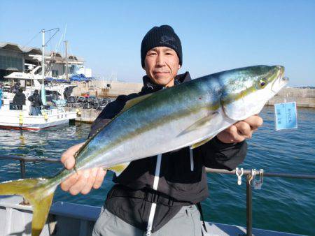 ありもと丸 釣果