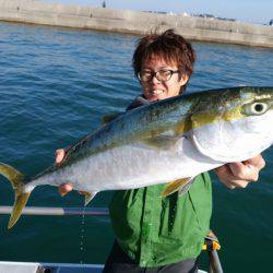 ありもと丸 釣果