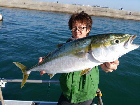 ありもと丸 釣果