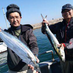ありもと丸 釣果