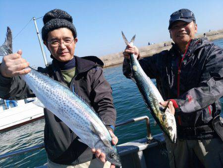 ありもと丸 釣果