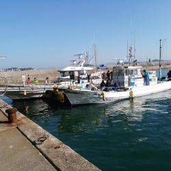ありもと丸 釣果