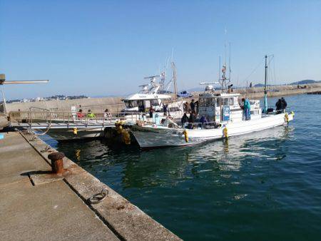 ありもと丸 釣果