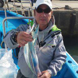 丸万釣船 釣果