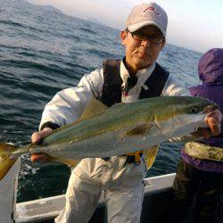 ありもと丸 釣果