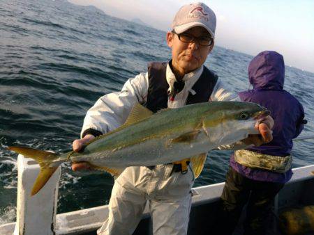 ありもと丸 釣果