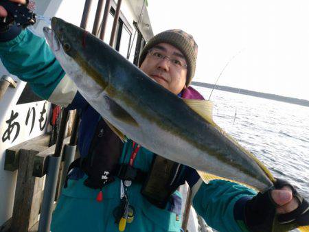 ありもと丸 釣果