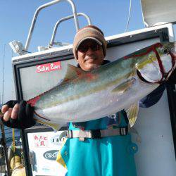 ありもと丸 釣果