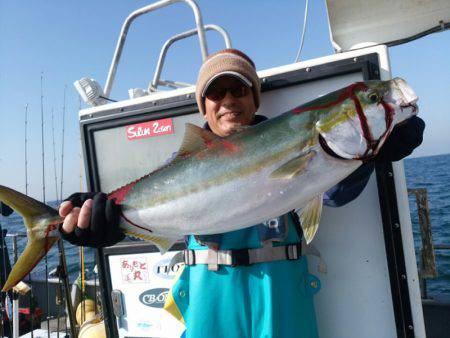 ありもと丸 釣果