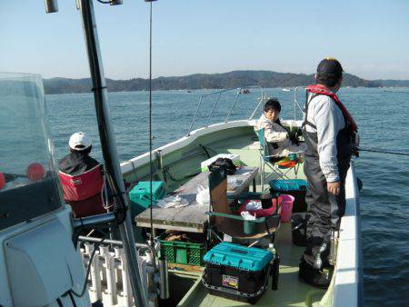 天祐丸 釣果