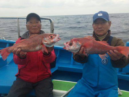 丸万釣船 釣果